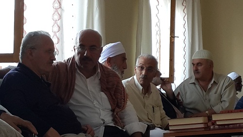 Korkuteli’nde nurani buluşma: Risale-i Nur okuma programı 8