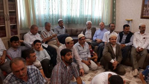 Mustafa Sungur, Nur dersanesi açıldı 15