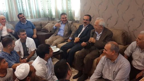Mustafa Sungur, Nur dersanesi açıldı 19