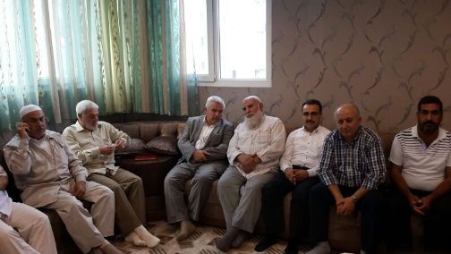 Mustafa Sungur, Nur dersanesi açıldı 2