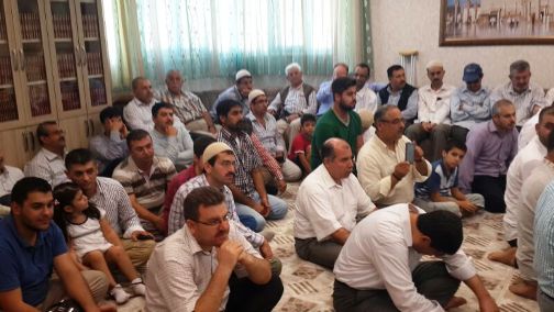Mustafa Sungur, Nur dersanesi açıldı 20