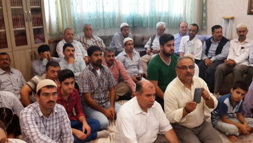 Mustafa Sungur, Nur dersanesi açıldı 21