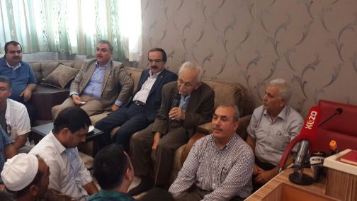 Mustafa Sungur, Nur dersanesi açıldı 23