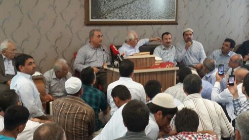 Mustafa Sungur, Nur dersanesi açıldı 24