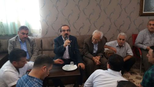 Mustafa Sungur, Nur dersanesi açıldı 25