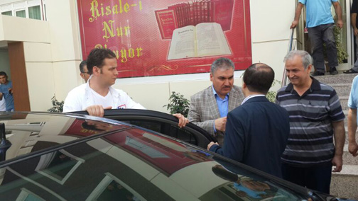 Mustafa Sungur, Nur dersanesi açıldı 29