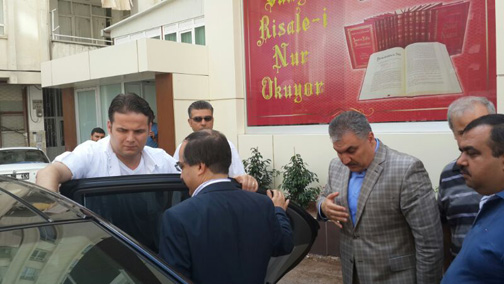 Mustafa Sungur, Nur dersanesi açıldı 30