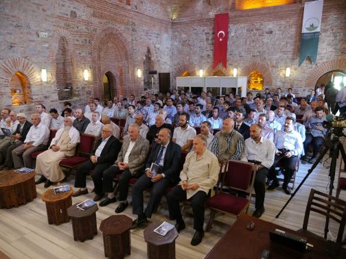 Risale-i Nur tercümanları Bursa'da buluştu 1