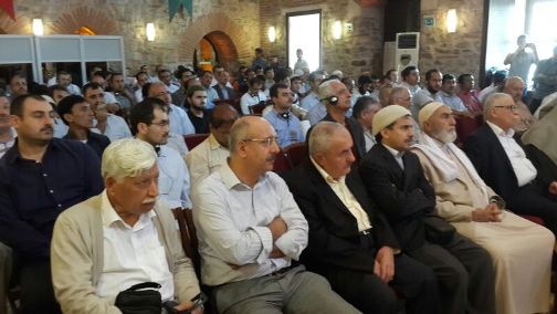 Risale-i Nur tercümanları Bursa'da buluştu 10