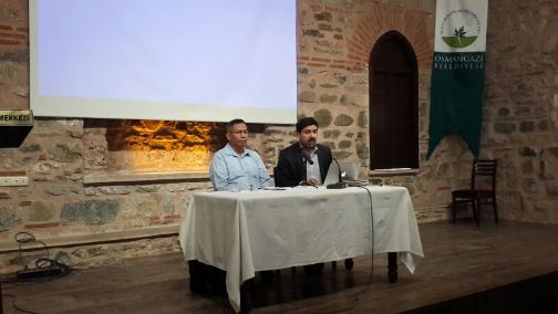 Risale-i Nur tercümanları Bursa'da buluştu 11