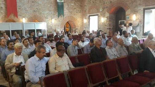 Risale-i Nur tercümanları Bursa'da buluştu 2