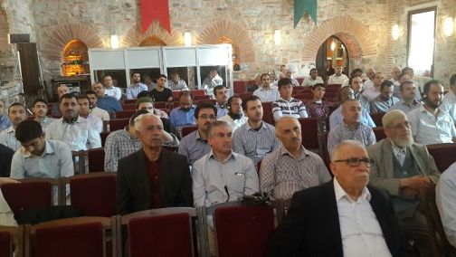 Risale-i Nur tercümanları Bursa'da buluştu 3