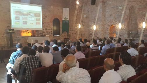 Risale-i Nur tercümanları Bursa'da buluştu 4