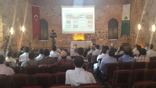 Risale-i Nur tercümanları Bursa'da buluştu 5