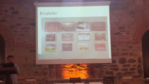 Risale-i Nur tercümanları Bursa'da buluştu 6