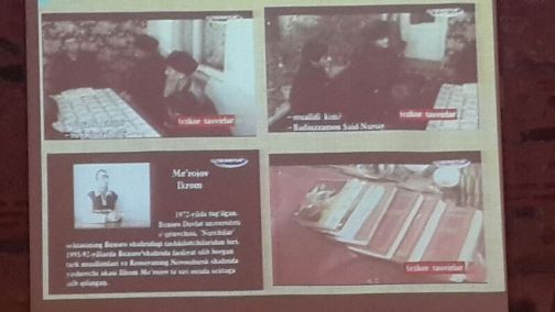 Risale-i Nur tercümanları Bursa'da buluştu 7