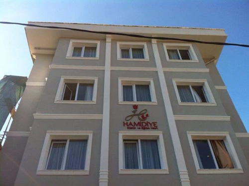 Ümraniye Nur dersanesi dualarla açıldı 6
