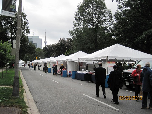 Kanada Risale-i Nur 2013 Kitap Fuarı 1