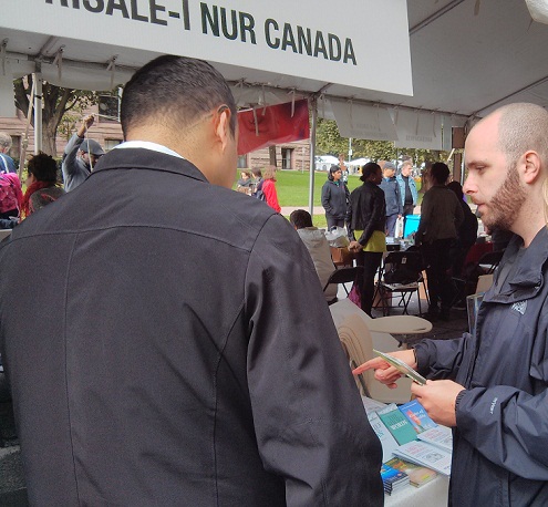 Kanada Risale-i Nur 2013 Kitap Fuarı 11