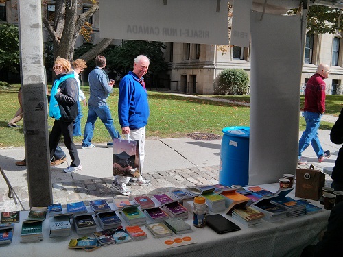 Kanada Risale-i Nur 2013 Kitap Fuarı 13