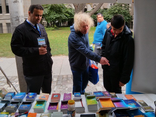 Kanada Risale-i Nur 2013 Kitap Fuarı 14