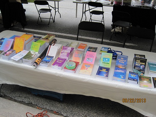 Kanada Risale-i Nur 2013 Kitap Fuarı 2