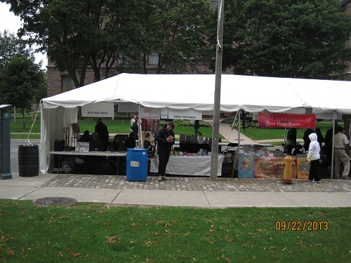 Kanada Risale-i Nur 2013 Kitap Fuarı 3