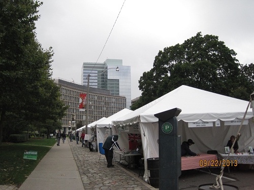 Kanada Risale-i Nur 2013 Kitap Fuarı 4