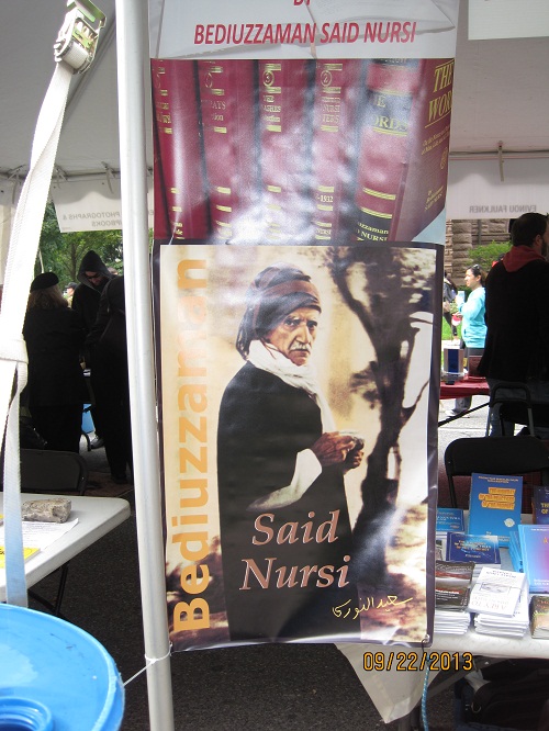 Kanada Risale-i Nur 2013 Kitap Fuarı 5