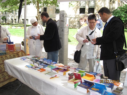 Kanada Risale-i Nur 2013 Kitap Fuarı 6