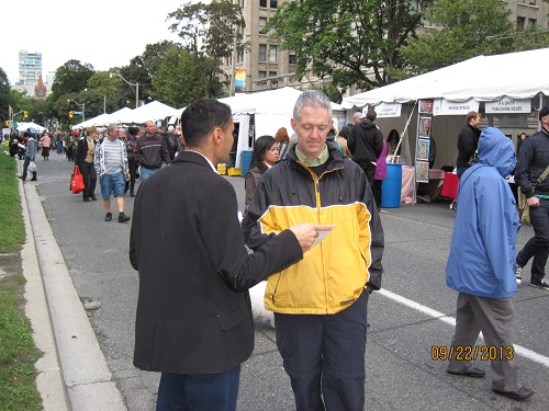 Kanada Risale-i Nur 2013 Kitap Fuarı 8