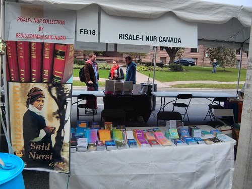 Kanada Risale-i Nur 2013 Kitap Fuarı 9