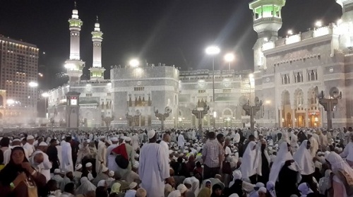 Kabe'de insan seli 11