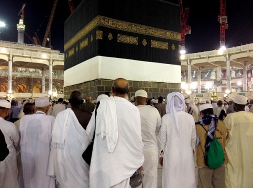 Kabe'de insan seli 2
