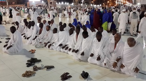 Kabe'de insan seli 3
