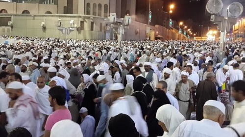 Kabe'de insan seli 6