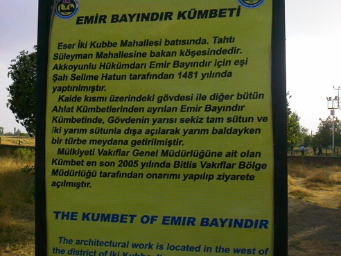 Bediüzzaman'ın Nur Yolu gezisi 29