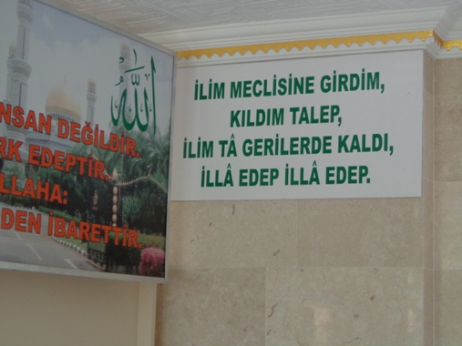 Bediüzzaman'ın Nur Yolu gezisi 32