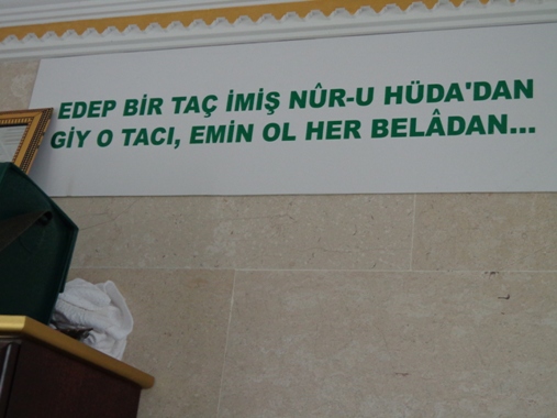 Bediüzzaman'ın Nur Yolu gezisi 33