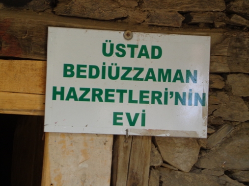 Bediüzzaman'ın Nur Yolu gezisi 55