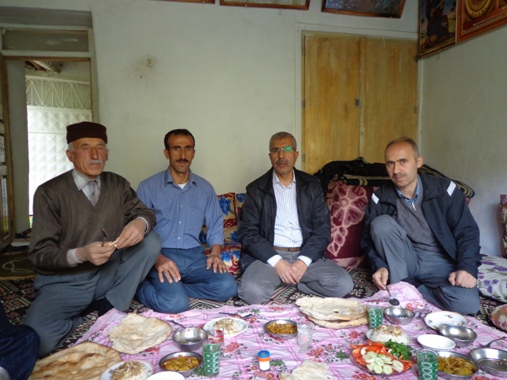Bediüzzaman'ın Nur Yolu gezisi 62