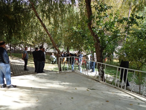 Bediüzzaman'ın Nur Yolu gezisi 63