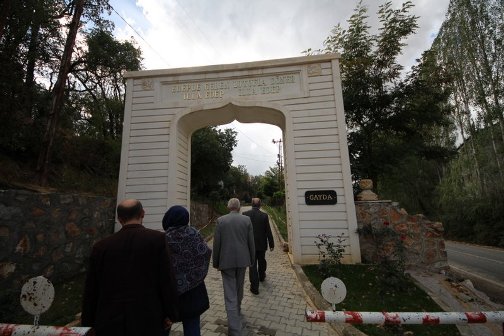 Bediüzzaman'ın Nur Yolu gezisi 68