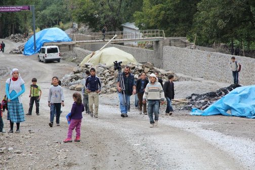 Bediüzzaman'ın Nur Yolu gezisi 70
