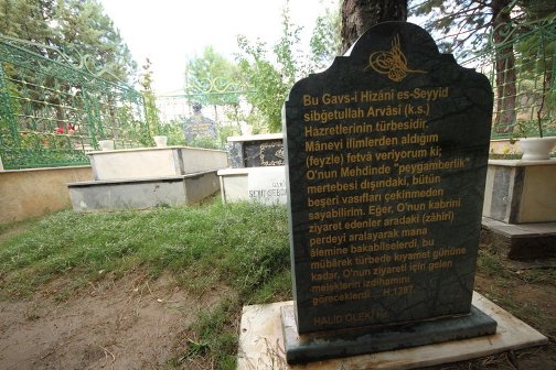 Bediüzzaman'ın Nur Yolu gezisi 71