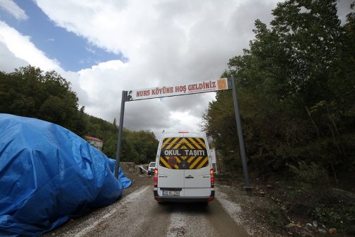 Bediüzzaman'ın Nur Yolu gezisi 75