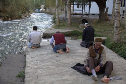 Bediüzzaman'ın Nur Yolu gezisi 78