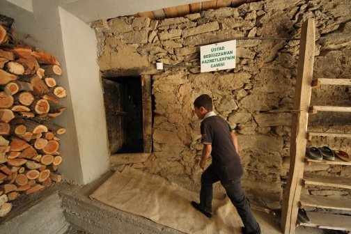 Bediüzzaman'ın Nur Yolu gezisi 82