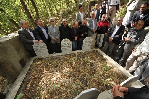 Bediüzzaman'ın Nur Yolu gezisi 90