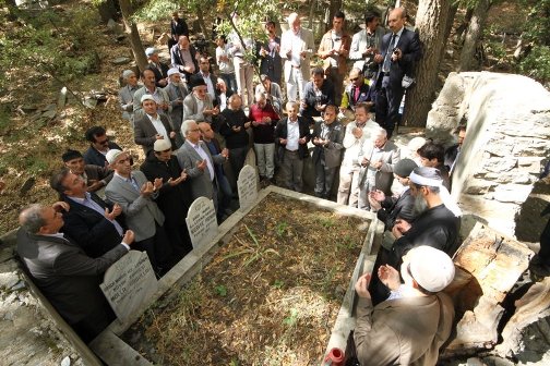 Bediüzzaman'ın Nur Yolu gezisi 91